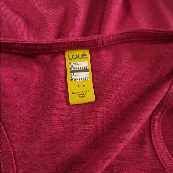 🎉 3/$20 👯‍♀️Host Pick⚡️ Lole Pina Tank Top - Picture 5 of 8